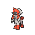 Furfrou (Kabuki Trim)